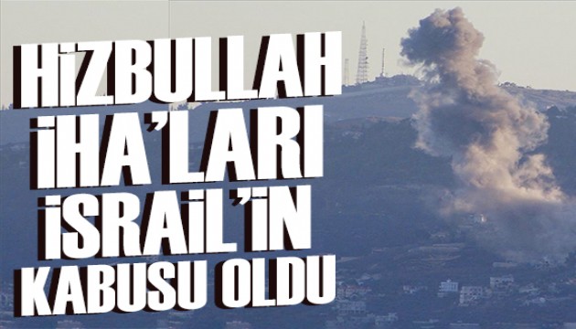 Hizbullah İsrail'i vurdu: Yaralılar var
