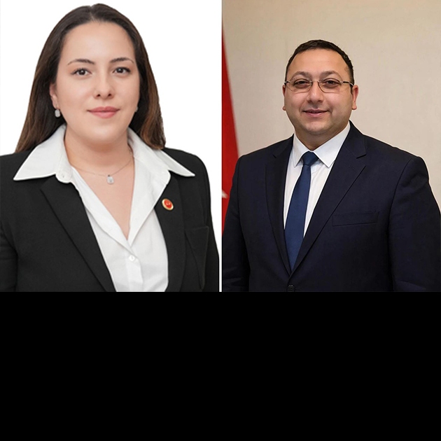 YENİ Partili isimden Dündar Ziya Gültekin'e duygusal veda