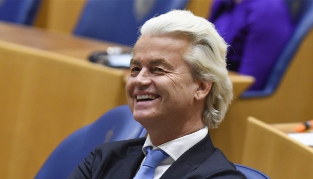 Geert Wilders'tan Süper Kupa paylaşımı: 