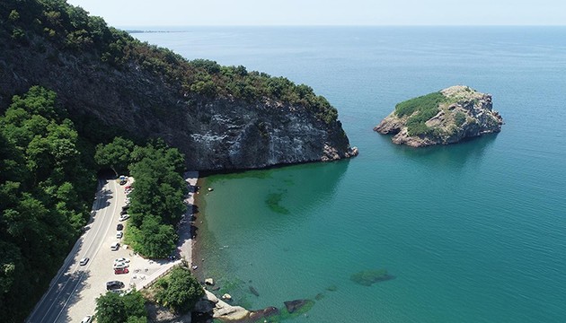 Hoynat Adası ilgi odağı oldu