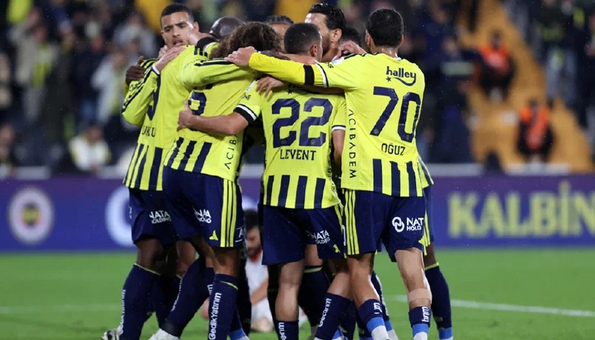 Fenerbahçe'ye İspanyol hakem