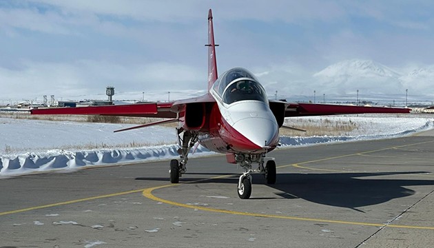 HÜRJET dondurucu sınavdan geçti