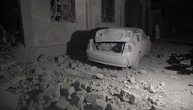 ABD vurdu, göçmenler hayatını kaybetti