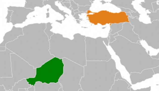 Türkiye ve Nijer arasında petrol ve doğal gaz alanında niyet beyanı imzalandı