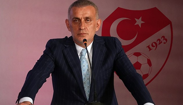 TFF Başkanı Hacıosmanoğlu, Kulüpler Birliği üyeleri ile toplanacak