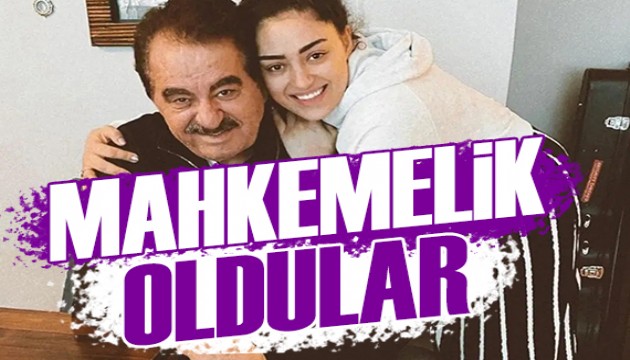 İbrahim Tatlıses, kızı Dilan Çıtak ile mahkemelik oldu