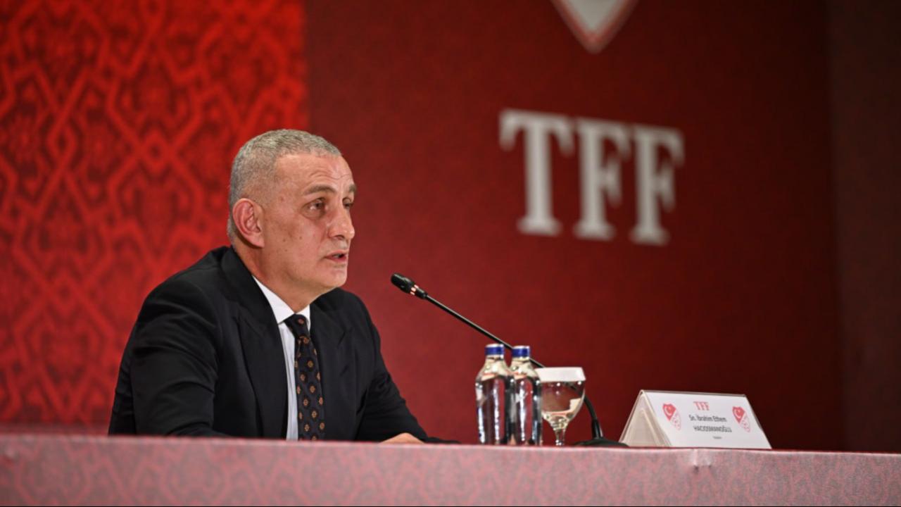 TFF'den yabancı kuralı açıklaması