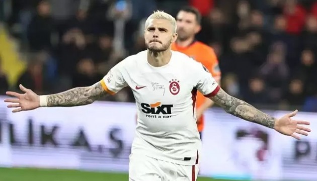 Mauro Icardi, Burak Yılmaz'ı tahtından indirmek üzere!