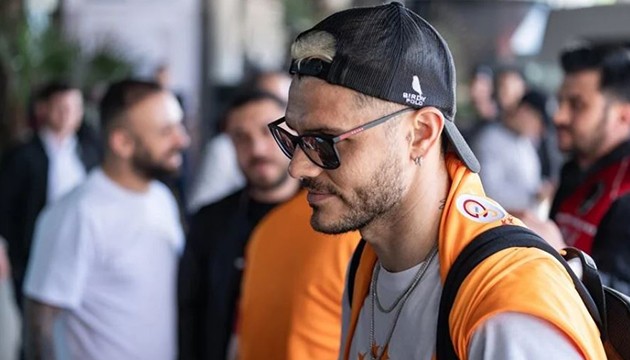 Galatasaray kafilesi Şanlıurfa'da