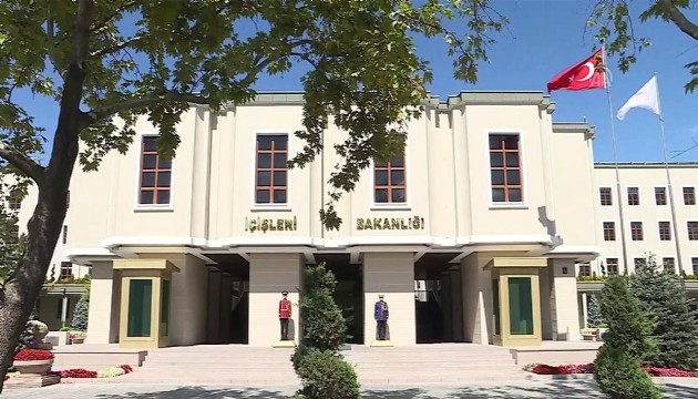 Bakan Yerlikaya duyurdu: İçişleri Bakanlığı'na personel alımı yapılacak