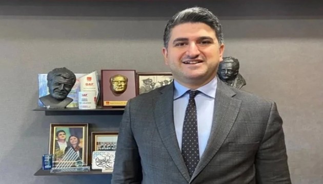 İçişleri'nden Onursal Adıgüzel kararı