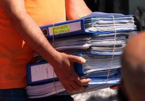 ERGENEKON'UN UCU ERDOĞAN'A UZANDI… İDDİANAMEDE BAKAN DEDİKODUSU!