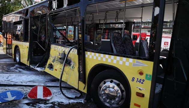 Sarıyer'de TIR kamyona çarptı: 1 ölü