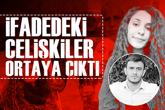 Abakarov’un ifadesinde büyük çelişkiler