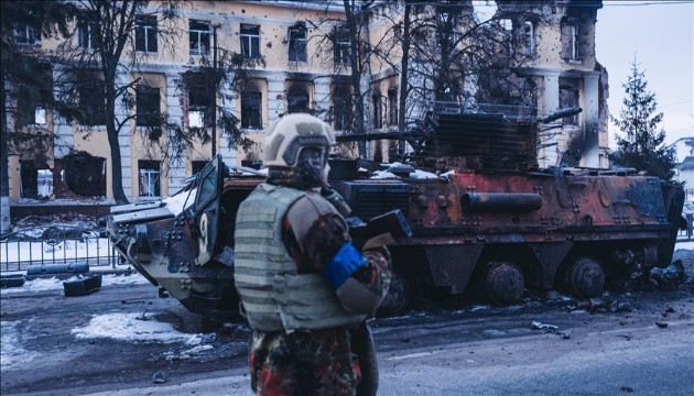 Rusya, Ukrayna'da cephane hedeflerini vurduğunu açıkladı!