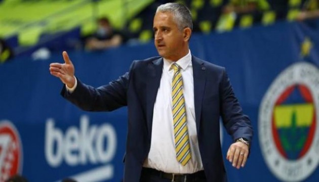 Fenerbahçe'den 'Igor Kokoskov' açıklaması