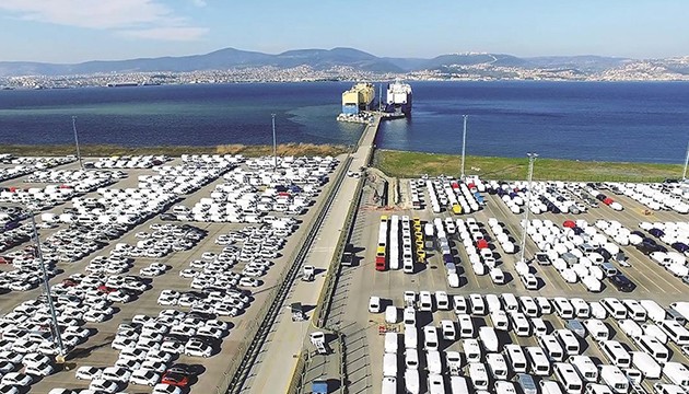 Sakarya'dan dev ihracat