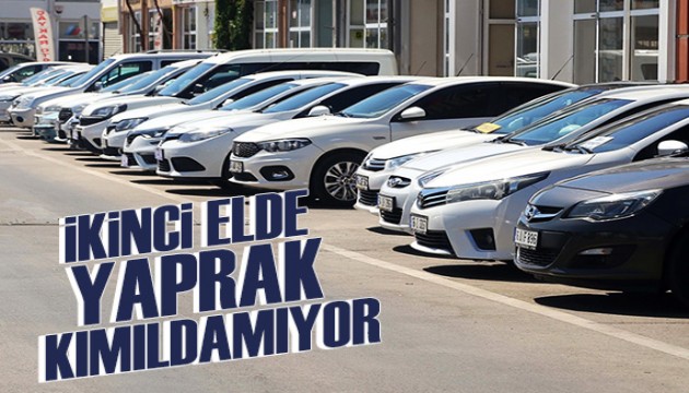 İkinci el araçlarda fiyatlar geriledi: Düşüş devam edecek mi?