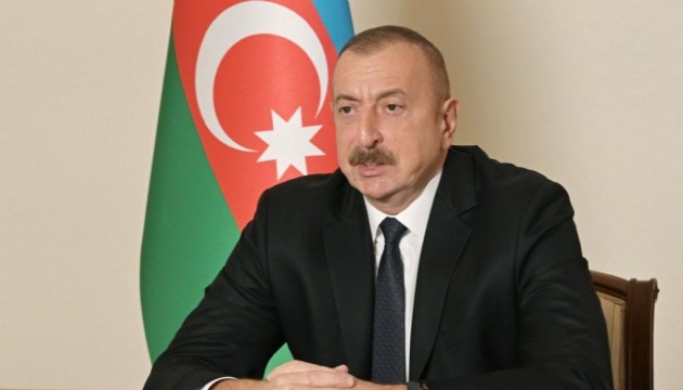 Aliyev'den  Erdoğan'a taziye mesajı