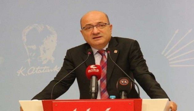 CHP'li Cihaner: Değişimciler arasında bir vekalet savaşı veriliyor