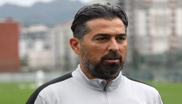 İlhan Palut'tan Beşiktaş açıklaması