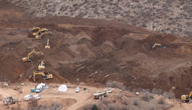 İliç faciasına yönelik soruşturmada 1 mühendis daha tutuklandı