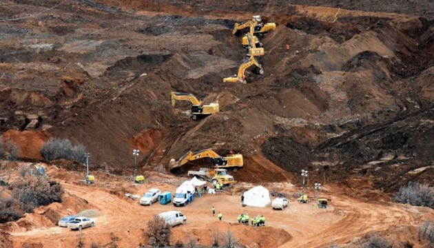 İliç maden ocağında 1 işçinin daha cesedine ulaşıldı