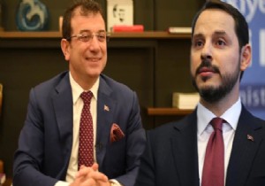 İmamoğlu'ndan Albayrak taktiği