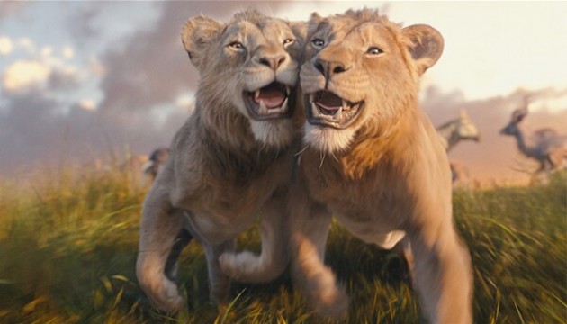 'Mufasa: Aslan Kral' 20 Aralık'ta vizyona girecek