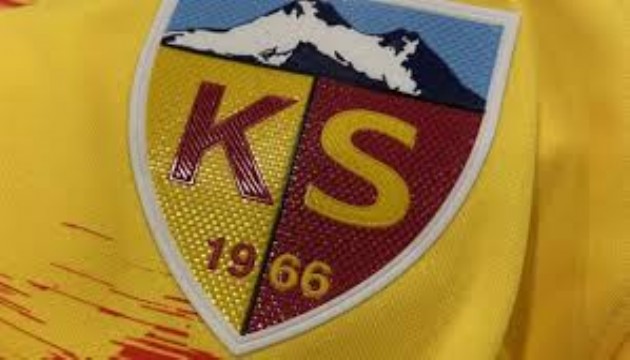 Kayserispor'dan icra açıklaması