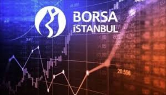 Borsa güne düşüşle başladı!