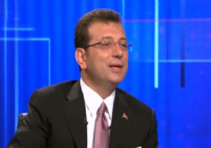 İmamoğlu projelerini anlattı