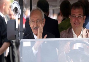 İmamoğlu'nun istekleri Kılıçdaroğlu'nu bezdirdi