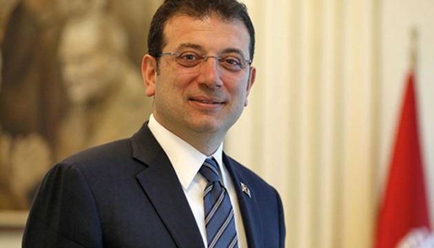 Ekrem İmamoğlu: Zorlama bir suç yaratılmaya çalışılmakta