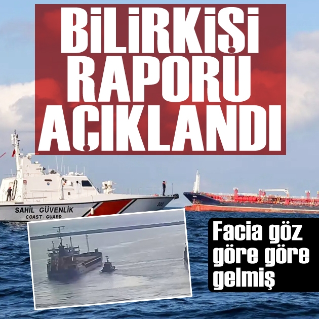 Silivri'deki faciaya ilişkin bilirkişi raporu açıklandı