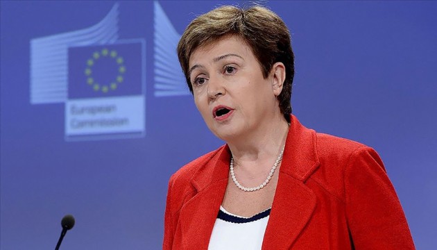 IMF Başkanı Georgieva, dünya ekonomisinin son derece dirençli olduğunu söyledi