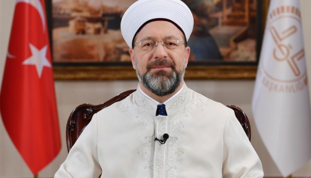 Diyanet İşleri'den İsveç adımı