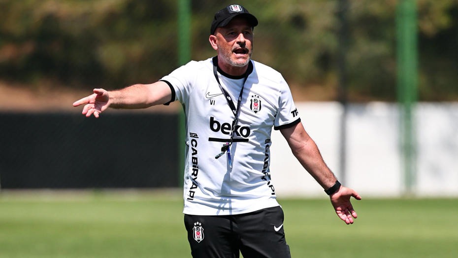 Beşiktaş sezonu açıyor: Midtjylland maçının ilk 11'leri belli oldu