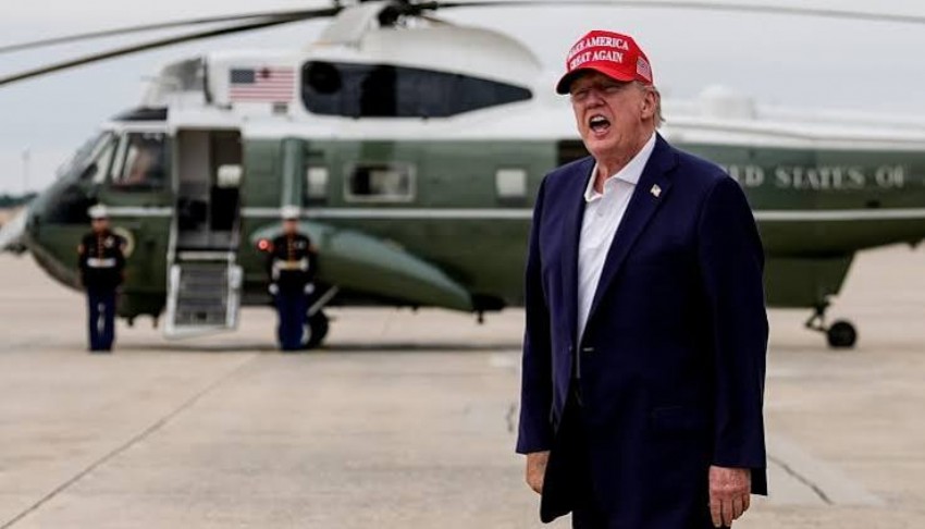 İran'dan Trump'a dikkat çeken misilleme: O eyaleti kendi toprakları ilan ettiler