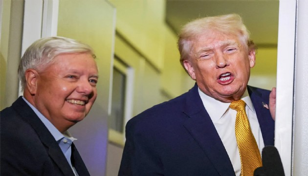 Trump'ın Lindsay Graham'in yerine önerdiği isim belli oldu