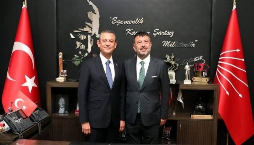 Özgür Özel, Veli Ağbaba ve Sera Kadıgil'in dokunulmazlık dosyaları TBMM'ye sunuldu