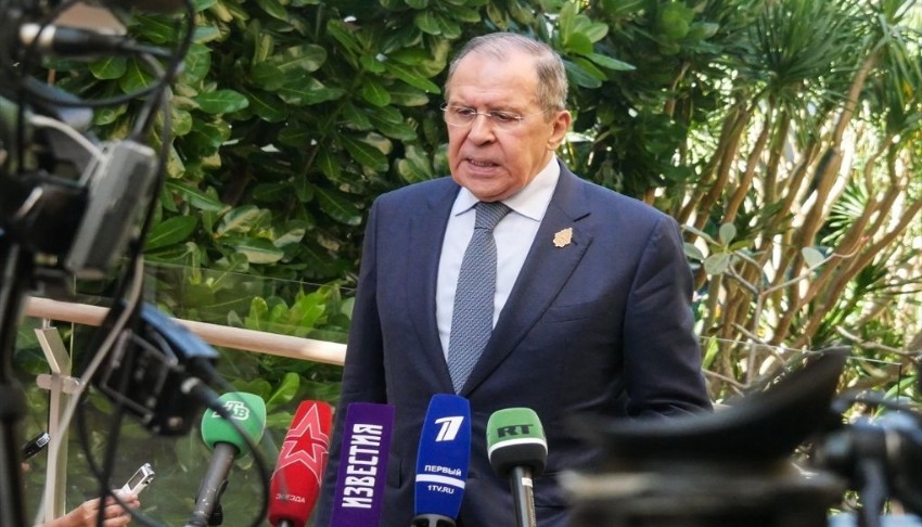 Rusya ile Almanya arasında gerilim tırmanıyor: Lavrov'dan sert sözler