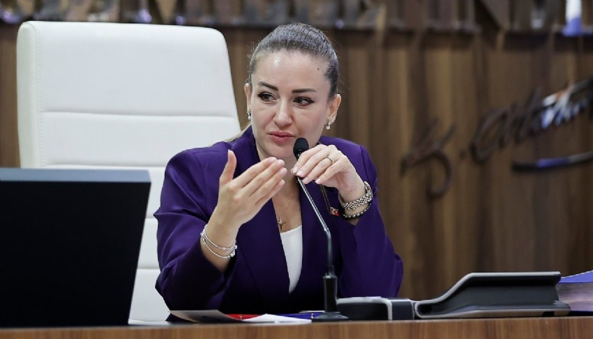 AK Parti iddiası: Büşra Özdemir'den açıklama geldi