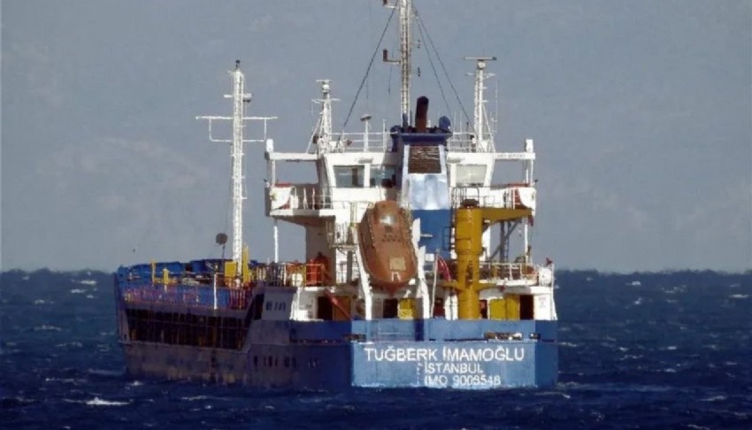 Marmara'daki gemi faciasında yeni gelişme