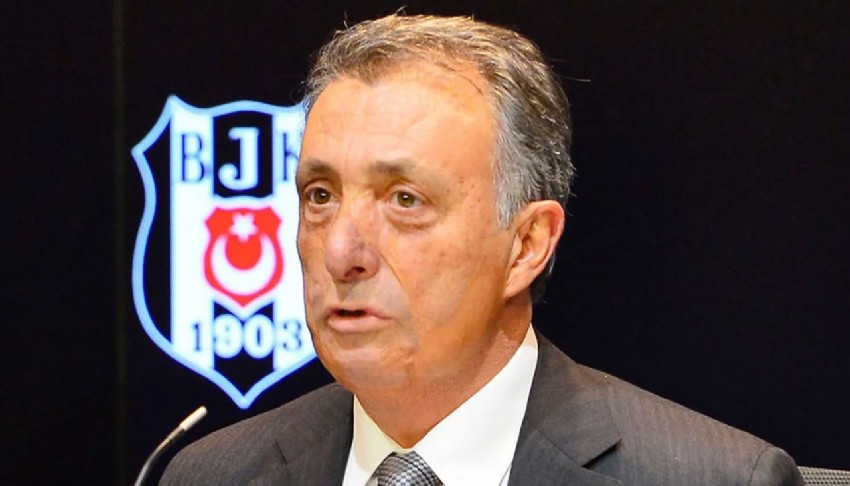 Ahmet Nur Çebi'den TFF Başkanlığı iddialarına yanıt