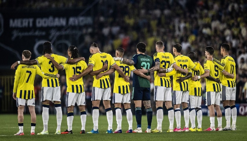 Fenerbahçe'den ameliyat açıklaması: Yıldız isim 2 ay yok