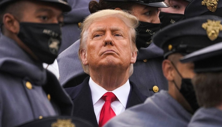 Trump'tan İran için kritik tarih