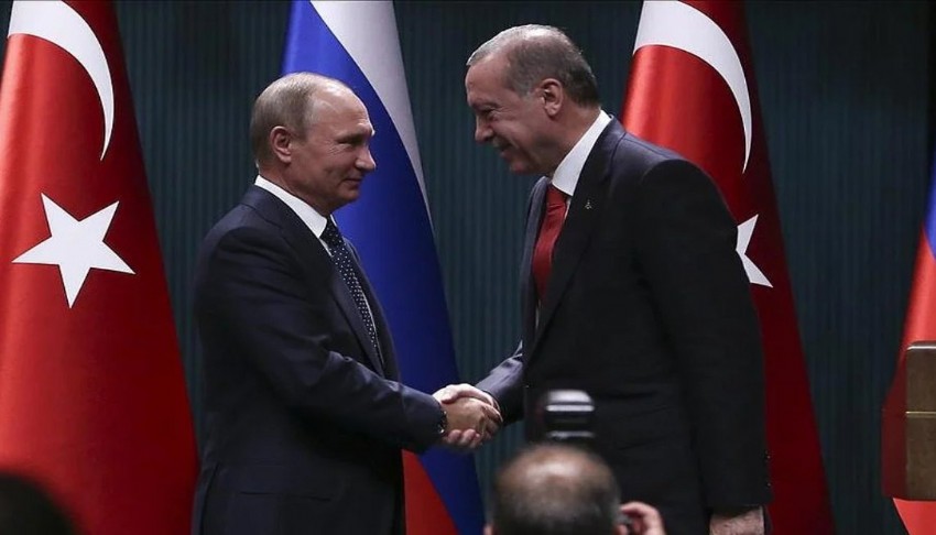 Kremlin duyurdu: Erdoğan ile Putin görüşecek