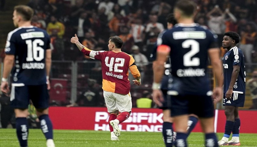 Rams Park'ta nefes kesen son: Galatasaray 10 kişiyle uzatmalarda güldü