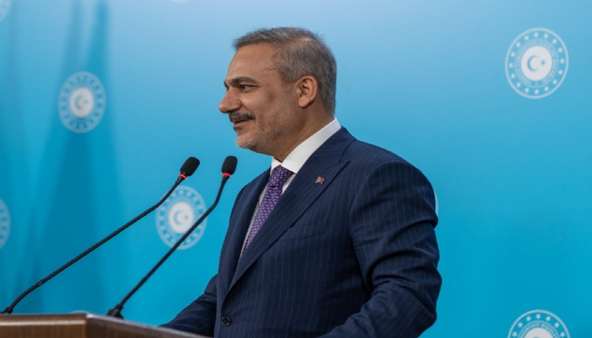 Bakan Fidan Mekke Anlaşması'nın detaylarını açıkladı: 